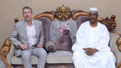 سفير بريطانيا في قندتو: البساطة سيدة اللقاء رغم أهمية الرسائل 5 المسار نيوز سفير بريطانيا في قندتو: البساطة سيدة اللقاء رغم أهمية الرسائل