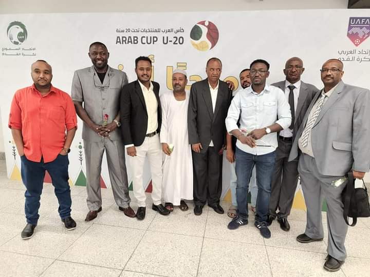 منتخب الشباب السوداني يصل أبها لإقامة معسكر قصير قبل إنطلاقة النسخة الثامنة لكأس العرب 2 المسار نيوز منتخب الشباب السوداني يصل أبها لإقامة معسكر قصير قبل إنطلاقة النسخة الثامنة لكأس العرب