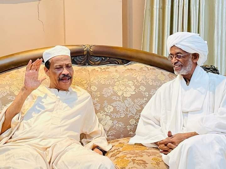 محمد محمد خير في رده على ياسر عرمان : 1 المسار نيوز محمد محمد خير في رده على ياسر عرمان :
