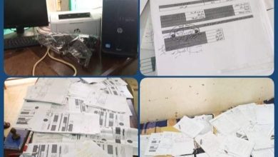 شعبة عمليات كرري الفيدرالية_حلايب تضبط متهم متخصص في تزوير عقود وحيازات الأراضي وشهادات البحث بمنطقة امدرمان 3 المسار نيوز شعبة عمليات كرري الفيدرالية_حلايب تضبط متهم متخصص في تزوير عقود وحيازات الأراضي وشهادات البحث بمنطقة امدرمان