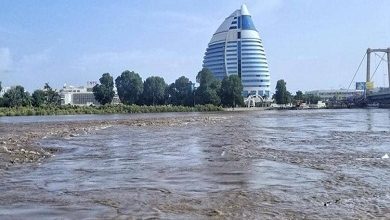 السودان يتاهب لارتفاع مناسيب النيل الأزرق. 6 المسار نيوز السودان يتاهب لارتفاع مناسيب النيل الأزرق.