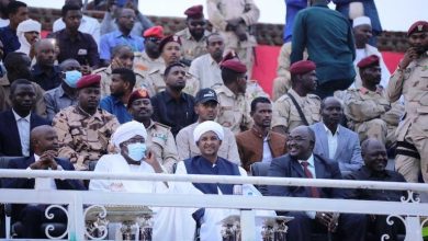 المسار نيوز دقلو: السلام قادم بدارفور، ونحن مع دعوة دولة المدنية.