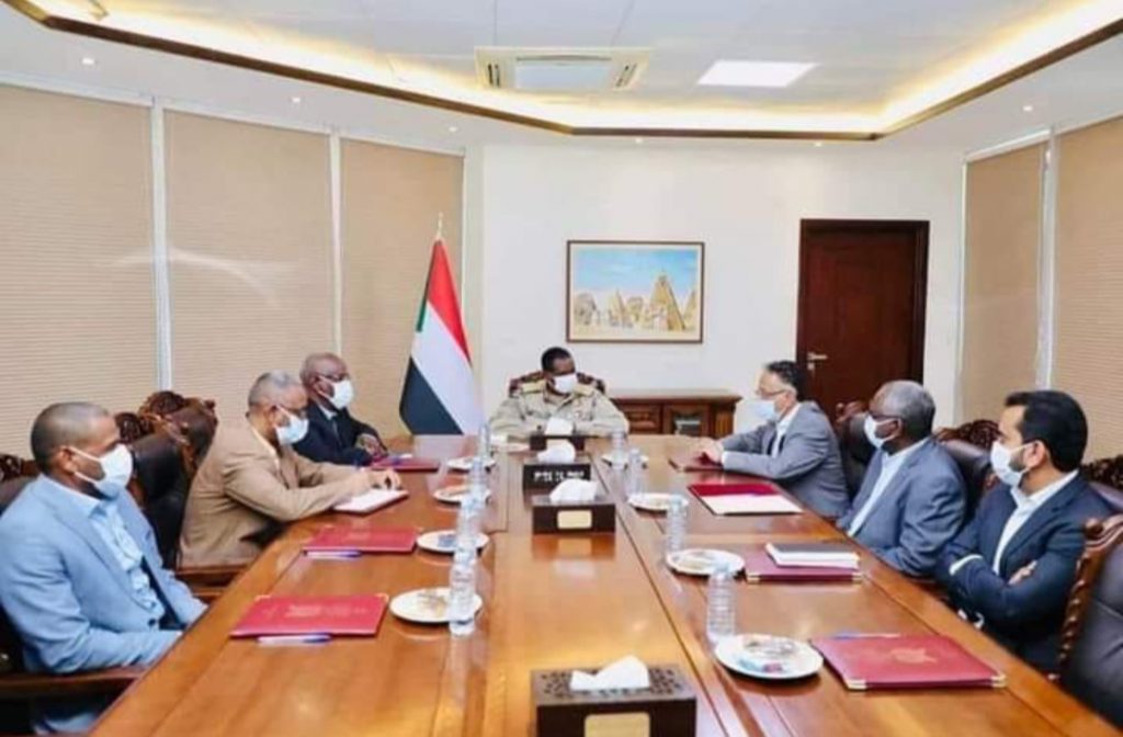 استجابة شركات الاتصالات لتوجيهات حميدتي 1 المسار نيوز استجابة شركات الاتصالات لتوجيهات حميدتي