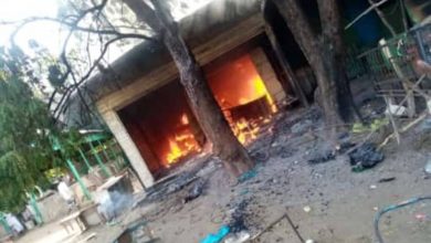بعد وقوع الأحداث.. الصحة الاتحادية تستنفر كوادرها بالنيل الأزرق. 2 المسار نيوز بعد وقوع الأحداث.. الصحة الاتحادية تستنفر كوادرها بالنيل الأزرق.