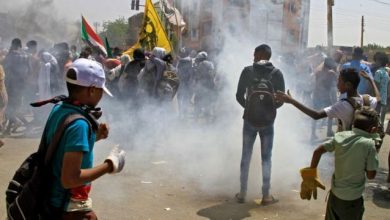 لجان المقاومة بولاية الخرطوم تعلن مقاطعة دعوات التظاهر للحرية والتغيير. 3 المسار نيوز لجان المقاومة بولاية الخرطوم تعلن مقاطعة دعوات التظاهر للحرية والتغيير.