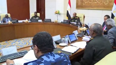 قرارات لمجلس الأمن والدفاع بخصوص أحداث النيل الأزرق. 2 المسار نيوز قرارات لمجلس الأمن والدفاع بخصوص أحداث النيل الأزرق.