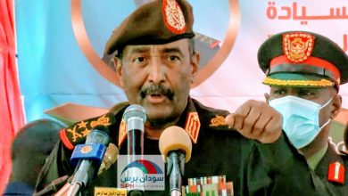 معهد السلام الأمريكي: بيان البرهان فرصة لعودة الانتقال في السودان 2 المسار نيوز معهد السلام الأمريكي: بيان البرهان فرصة لعودة الانتقال في السودان