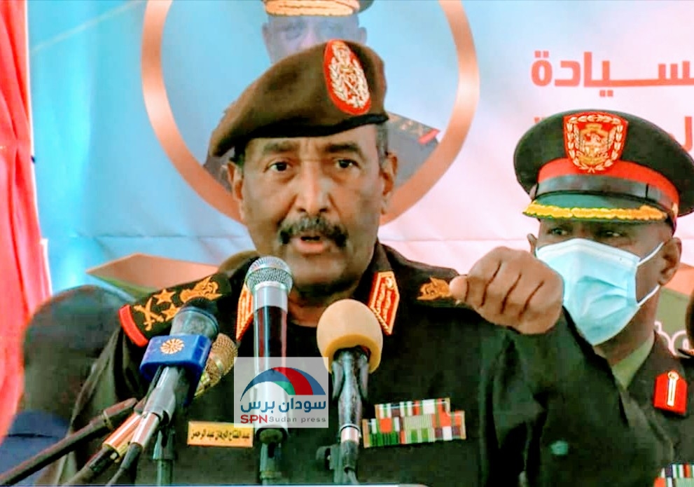 معهد السلام الأمريكي: بيان البرهان فرصة لعودة الانتقال في السودان 1 المسار نيوز معهد السلام الأمريكي: بيان البرهان فرصة لعودة الانتقال في السودان