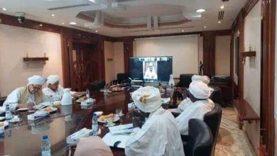 منظمة الدعوة الإسلامية تشكل لجنة لإغاثة متضرري السيول والفياضانات في السودان برئاسة الخليفة عبد الوهاب الكباشي 4 المسار نيوز منظمة الدعوة الإسلامية تشكل لجنة لإغاثة متضرري السيول والفياضانات في السودان برئاسة الخليفة عبد الوهاب الكباشي