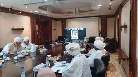 منظمة الدعوة الإسلامية تشكل لجنة لإغاثة متضرري السيول والفياضانات في السودان برئاسة الخليفة عبد الوهاب الكباشي 1 المسار نيوز منظمة الدعوة الإسلامية تشكل لجنة لإغاثة متضرري السيول والفياضانات في السودان برئاسة الخليفة عبد الوهاب الكباشي