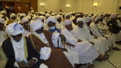 مجلس السيادة يقف على مجهودات الإدارة الأهلية بإقليم النيل الأزرق. 2 المسار نيوز مجلس السيادة يقف على مجهودات الإدارة الأهلية بإقليم النيل الأزرق.