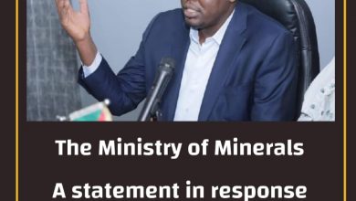 The Ministry of Minerals A statement in response to the allegations of the CNN report 5 المسار نيوز The Ministry of Minerals A statement in response to the allegations of the CNN report