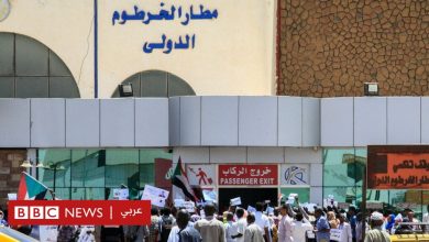 صندوق أستثماري بمبلغ "200" مليون دولار لتطوير مطار الخرطوم الدولي. 7 المسار نيوز صندوق أستثماري بمبلغ "200" مليون دولار لتطوير مطار الخرطوم الدولي.