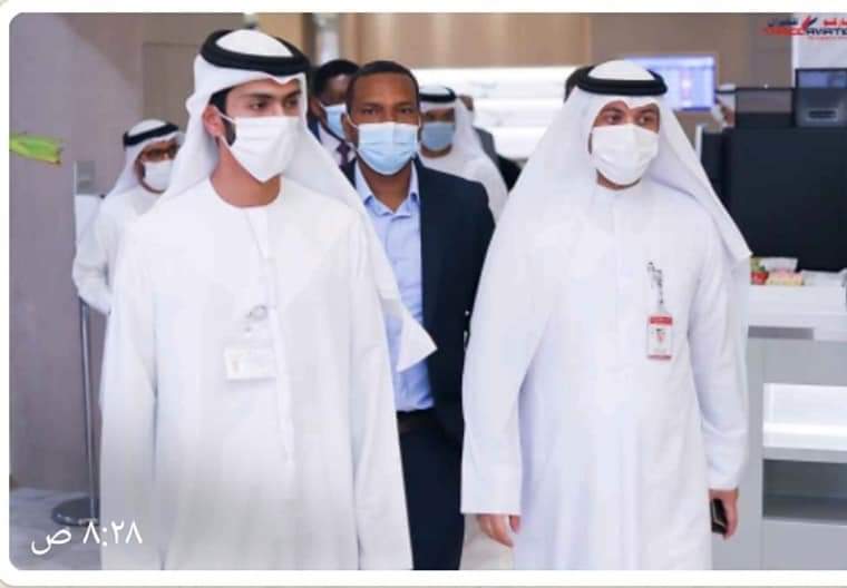 فيصل بن سعود القاسمي يشهد إحتفال تاركو بالشارقة 2 المسار نيوز فيصل بن سعود القاسمي يشهد إحتفال تاركو بالشارقة