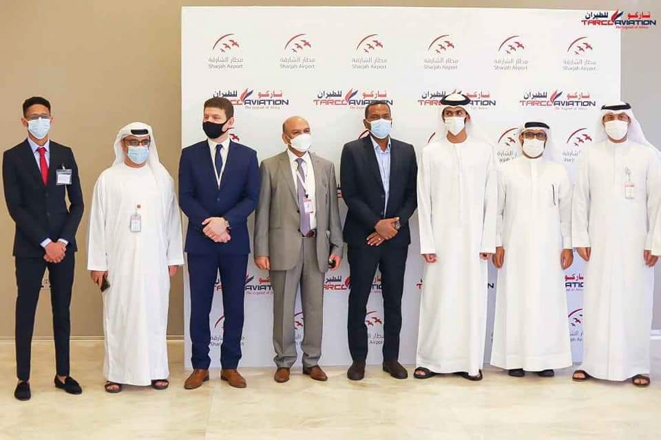 فيصل بن سعود القاسمي يشهد إحتفال تاركو بالشارقة 4 المسار نيوز فيصل بن سعود القاسمي يشهد إحتفال تاركو بالشارقة