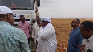 والي نهر النيل يقف علي عمليات الحمايات بمنطقة الحسبلاب ويثمن المجهودات التي تمت 6 المسار نيوز والي نهر النيل يقف علي عمليات الحمايات بمنطقة الحسبلاب ويثمن المجهودات التي تمت