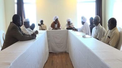 الائمة والدعاة يؤيدون مبادرة نداء أهل السودان 5 المسار نيوز الائمة والدعاة يؤيدون مبادرة نداء أهل السودان
