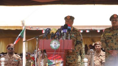 البرهان سندعم اي مجهودات مجتمعية تحقق وحده السودانيين. 4 المسار نيوز البرهان سندعم اي مجهودات مجتمعية تحقق وحده السودانيين.