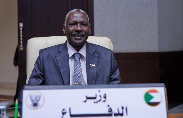 وزير الدفاع العلاقة بين السودان وروسيا خاصة جدا. 1 المسار نيوز وزير الدفاع العلاقة بين السودان وروسيا خاصة جدا.