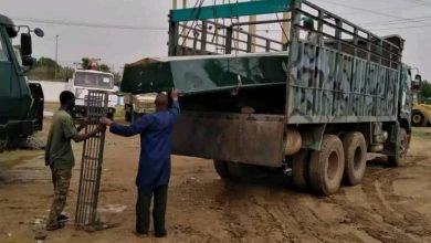 بتوجيه من الفريق البرهان الجيش يبدأ التدخل في المناقل 4 المسار نيوز بتوجيه من الفريق البرهان الجيش يبدأ التدخل في المناقل