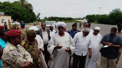 سلاح المهندسين يجري مسح جوي للمناطق التي تأثرت بالسيول بولاية الجزيرة. 4 المسار نيوز سلاح المهندسين يجري مسح جوي للمناطق التي تأثرت بالسيول بولاية الجزيرة.