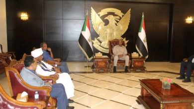 عقب لقائهم البرهان.. مبادرة لرجال الأعمال السودانيين لدعم متضرري السيول والفيضانات 4 المسار نيوز عقب لقائهم البرهان.. مبادرة لرجال الأعمال السودانيين لدعم متضرري السيول والفيضانات