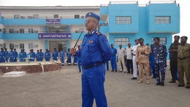 المسار نيوز الولاية الشمالية تستعد لاستقبال وزير الداخلية.
