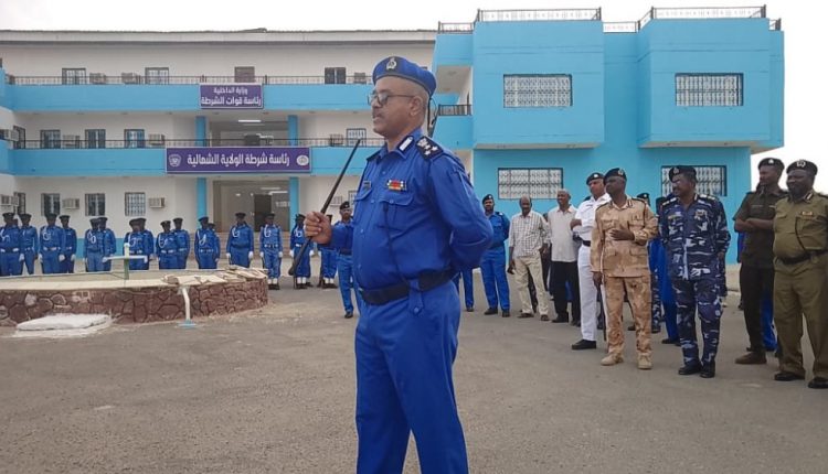الولاية الشمالية تستعد لاستقبال وزير الداخلية. 1 المسار نيوز الولاية الشمالية تستعد لاستقبال وزير الداخلية.