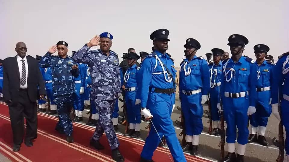 وزير الداخلية يصل مدينة "دنقلا"، ويجتمع بلجنة أمن الولاية 1 المسار نيوز وزير الداخلية يصل مدينة "دنقلا"، ويجتمع بلجنة أمن الولاية