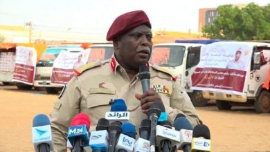 قوات الدعم السريع تدشن قافلة مساعدات للمتأثرين بالسيول بعدد من الولايات. 2 المسار نيوز قوات الدعم السريع تدشن قافلة مساعدات للمتأثرين بالسيول بعدد من الولايات.