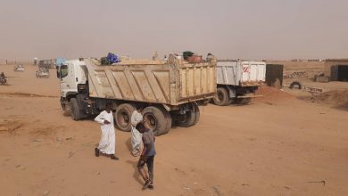 شركة الموارد المعدنية تدون بلاغ بحق مهربين لمخلفات التعدين بولاية نهر النيل. 4 المسار نيوز شركة الموارد المعدنية تدون بلاغ بحق مهربين لمخلفات التعدين بولاية نهر النيل.