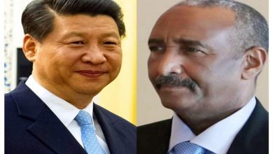 الصين تعلن دعم السودان في إعادة مادمرته السيول والفيضانات. 3 المسار نيوز الصين تعلن دعم السودان في إعادة مادمرته السيول والفيضانات.