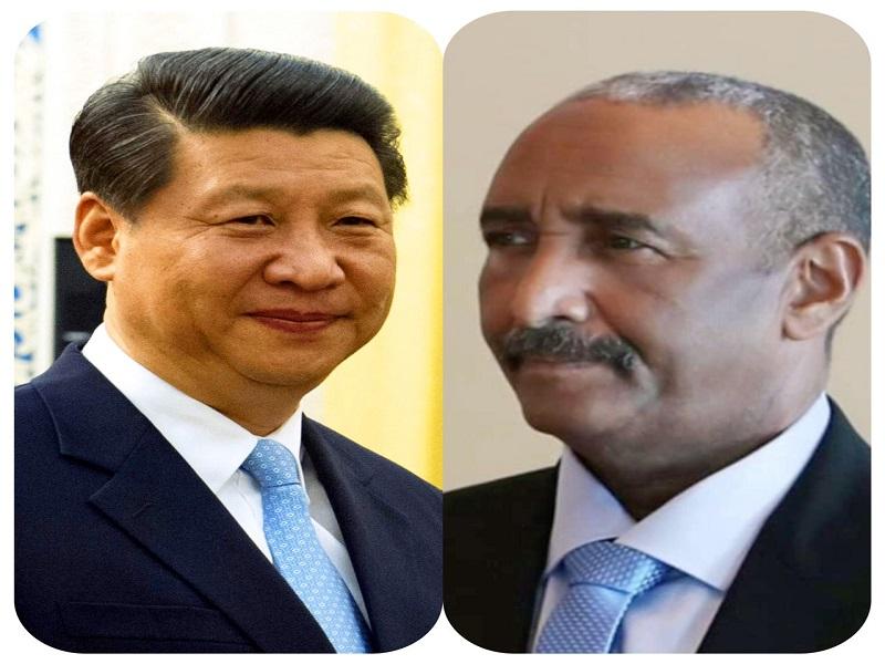 الصين تعلن دعم السودان في إعادة مادمرته السيول والفيضانات. 1 المسار نيوز الصين تعلن دعم السودان في إعادة مادمرته السيول والفيضانات.