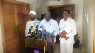 لقاء بين مبادرة نداء أهل السودان وقوى الحرية والتغيير التوافق الوطني 2 المسار نيوز لقاء بين مبادرة نداء أهل السودان وقوى الحرية والتغيير التوافق الوطني