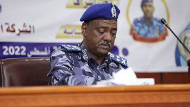 وزارة الداخلية تدعو إلى فرض هيبة الدولة وتطبيق القانون في مخالفات التعدين. 5 المسار نيوز وزارة الداخلية تدعو إلى فرض هيبة الدولة وتطبيق القانون في مخالفات التعدين.