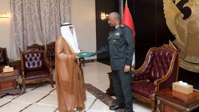 البرهان يتلقى دعوة سعودية للمشاركة في قمة الدول المطلة على البحر الأحمر 4 المسار نيوز البرهان يتلقى دعوة سعودية للمشاركة في قمة الدول المطلة على البحر الأحمر