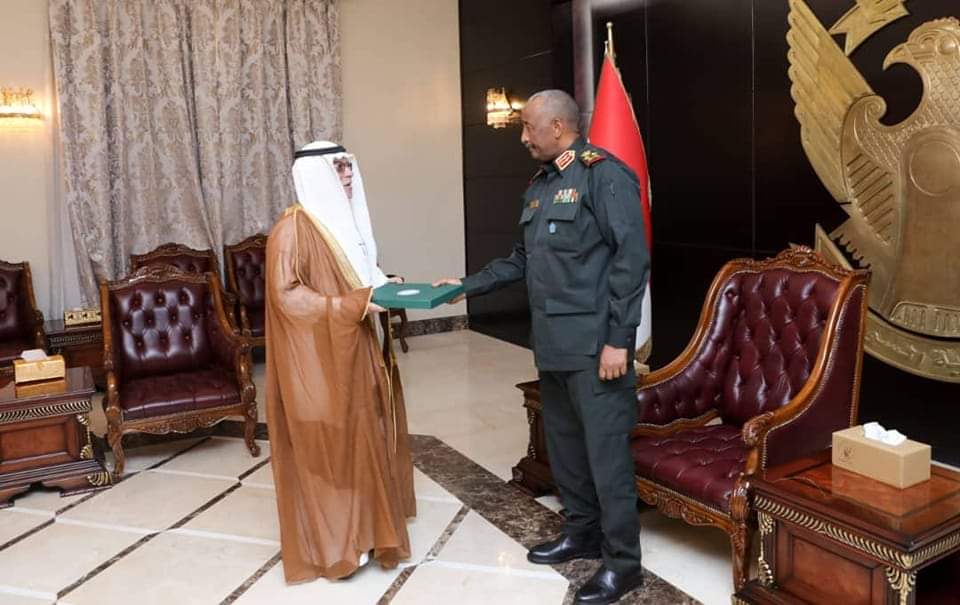 البرهان يتلقى دعوة سعودية للمشاركة في قمة الدول المطلة على البحر الأحمر 1 المسار نيوز البرهان يتلقى دعوة سعودية للمشاركة في قمة الدول المطلة على البحر الأحمر