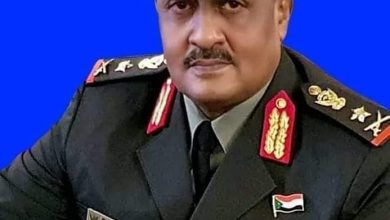الفريق أول ركن عصام كرار أمينا عاما لوزارة الدفاع 3 المسار نيوز الفريق أول ركن عصام كرار أمينا عاما لوزارة الدفاع