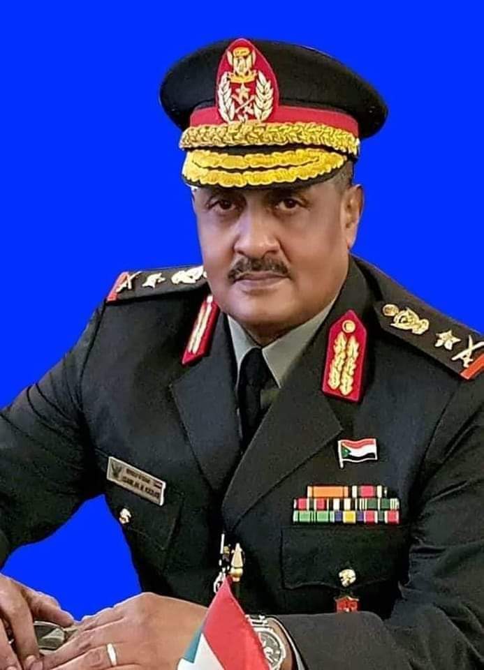 الفريق أول ركن عصام كرار أمينا عاما لوزارة الدفاع 1 المسار نيوز الفريق أول ركن عصام كرار أمينا عاما لوزارة الدفاع