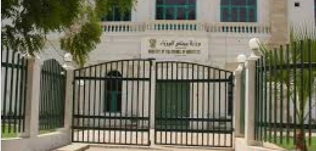 استقالة وزير من الحركات المسلحة 1 المسار نيوز استقالة وزير من الحركات المسلحة