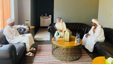 ابراهيم الميرغني: ما وجب بيانه في زيارة سفير خادم الحرمين الشريفين 4 المسار نيوز ابراهيم الميرغني: ما وجب بيانه في زيارة سفير خادم الحرمين الشريفين