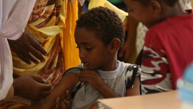 إعلان السودان خال من مرض شلل الأطفال. 4 المسار نيوز إعلان السودان خال من مرض شلل الأطفال.