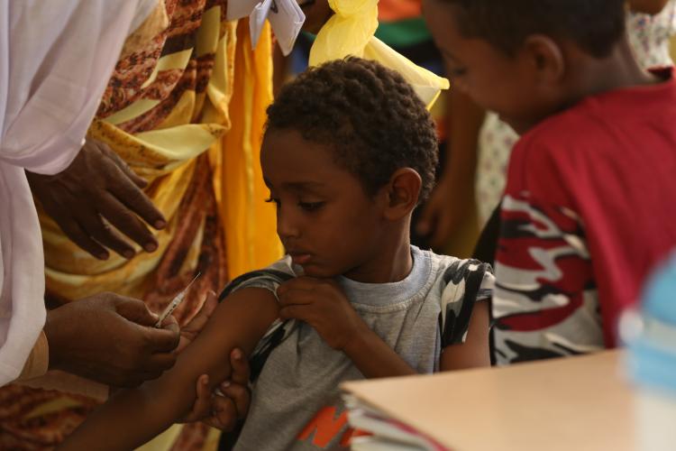 إعلان السودان خال من مرض شلل الأطفال. 1 المسار نيوز إعلان السودان خال من مرض شلل الأطفال.