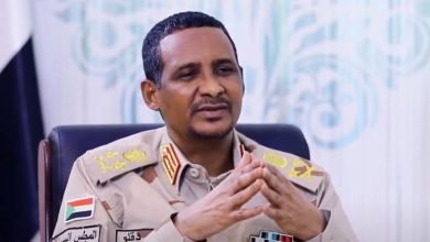 دقلو : هناك من يسعي لزراعة الفتن بيننا "وتشاد" 3 المسار نيوز دقلو : هناك من يسعي لزراعة الفتن بيننا "وتشاد"