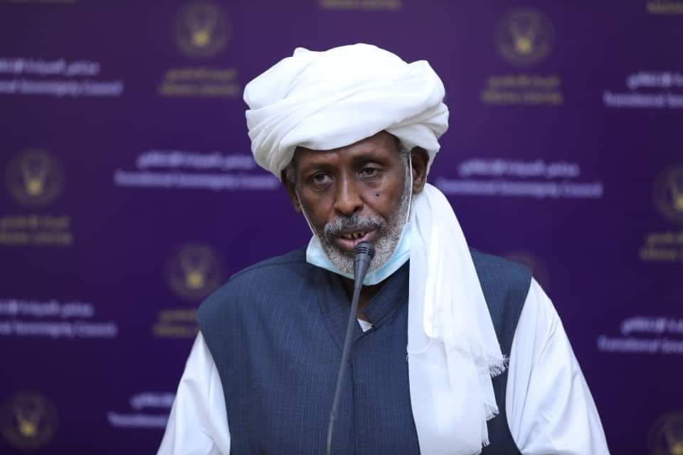 ترك يحذر من التدخل الأجنبي، ويعلن دعم مبادرة نداء أهل السودان. 1 المسار نيوز ترك يحذر من التدخل الأجنبي، ويعلن دعم مبادرة نداء أهل السودان.