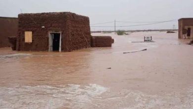 الأمطار تدمر "400" منزل بولاية نهر النيل. 4 المسار نيوز الأمطار تدمر "400" منزل بولاية نهر النيل.