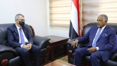 مباحثات بين الحكومة والبعثة الأممية لدعم الانتقال والسلام. 4 المسار نيوز مباحثات بين الحكومة والبعثة الأممية لدعم الانتقال والسلام.
