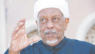 المسار نيوز الاتحادي (الأصل) يجيز خارطة طريق لحل الأزمة.