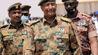 بمناسبة أعياد "الجيش".. إلبرهان يفتتح عدد من المشاريع بمنطقة الشجرة العسكرية 4 المسار نيوز بمناسبة أعياد "الجيش".. إلبرهان يفتتح عدد من المشاريع بمنطقة الشجرة العسكرية