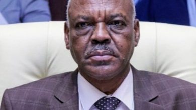 برئاسة وزير المعادن.. وفد سوداني يغادر إلى موسكو. 5 المسار نيوز برئاسة وزير المعادن.. وفد سوداني يغادر إلى موسكو.